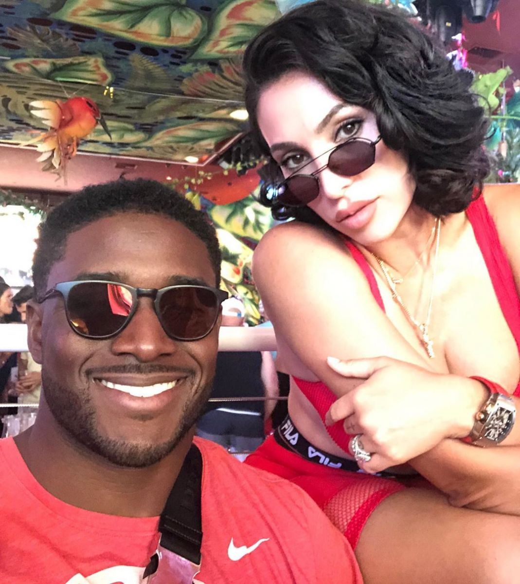 Video: Reggie Bush on How a Non Black Woman Lilit Avagyan Saved His Life,  But He Can Still Uplift the Black Community - Page 8 of 8 -  BlackSportsOnline