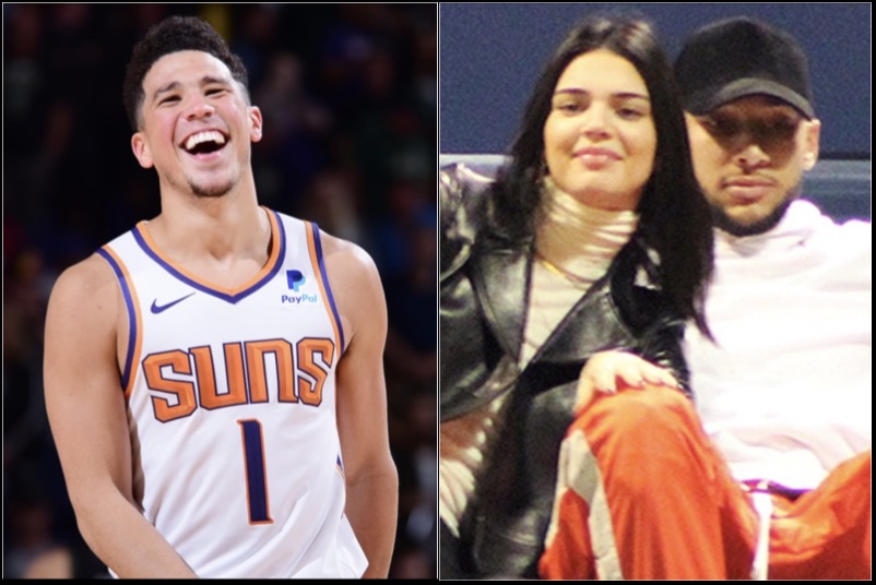 Ben Simmons' Girlfriend Kendall Jenner Cheated on Him During ...