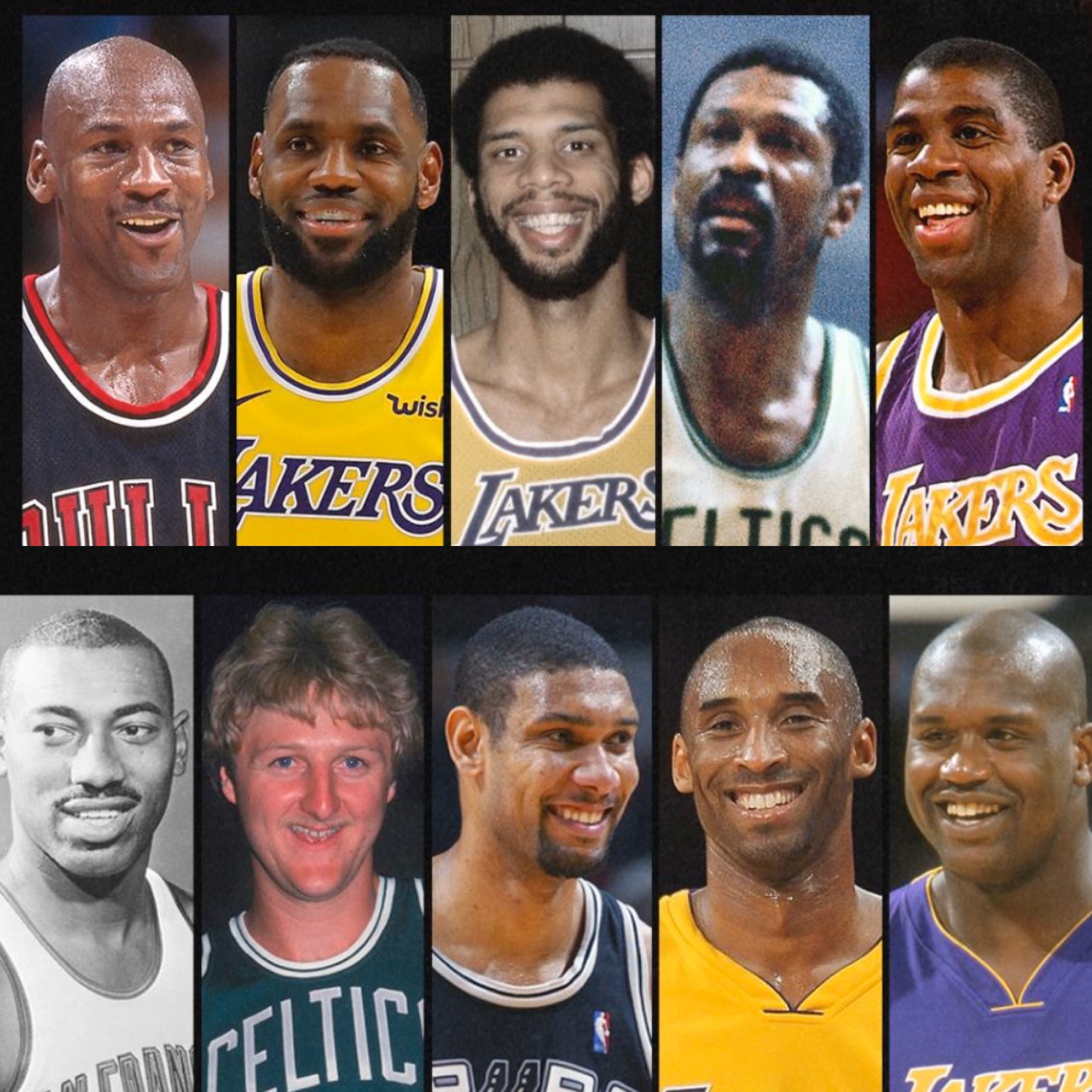 Twitter Reacts To ESPN s Experts Revealing Their Top 10 NBA Players
