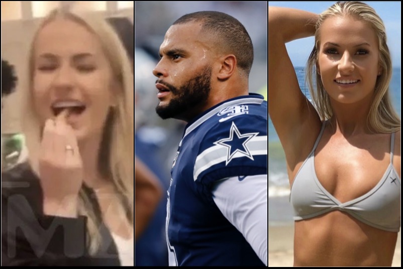 Who is Dak Prescott's ex-girlfriend, Natalie Buffett?