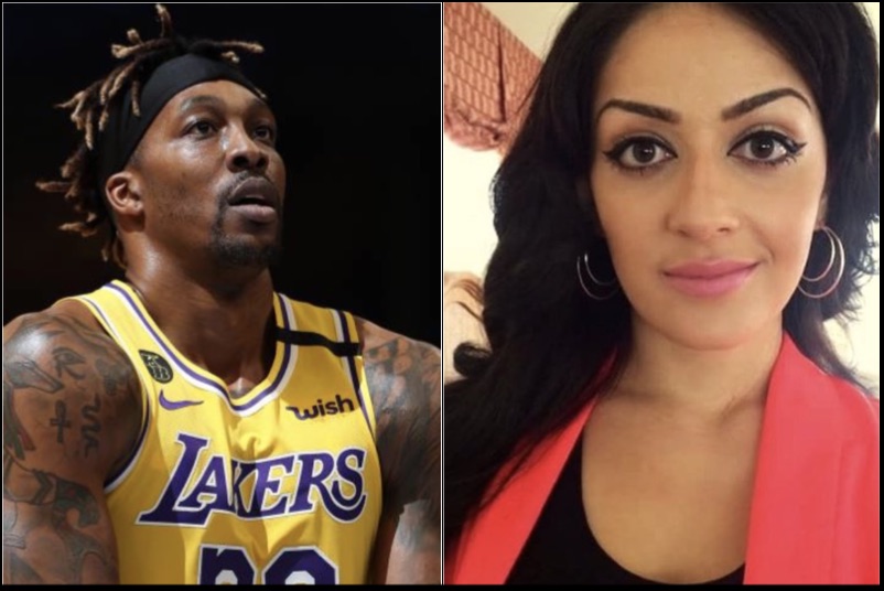 Dwight Howard Reveals Melissa Rios The Mother Of His 6 Year Old Son Has 