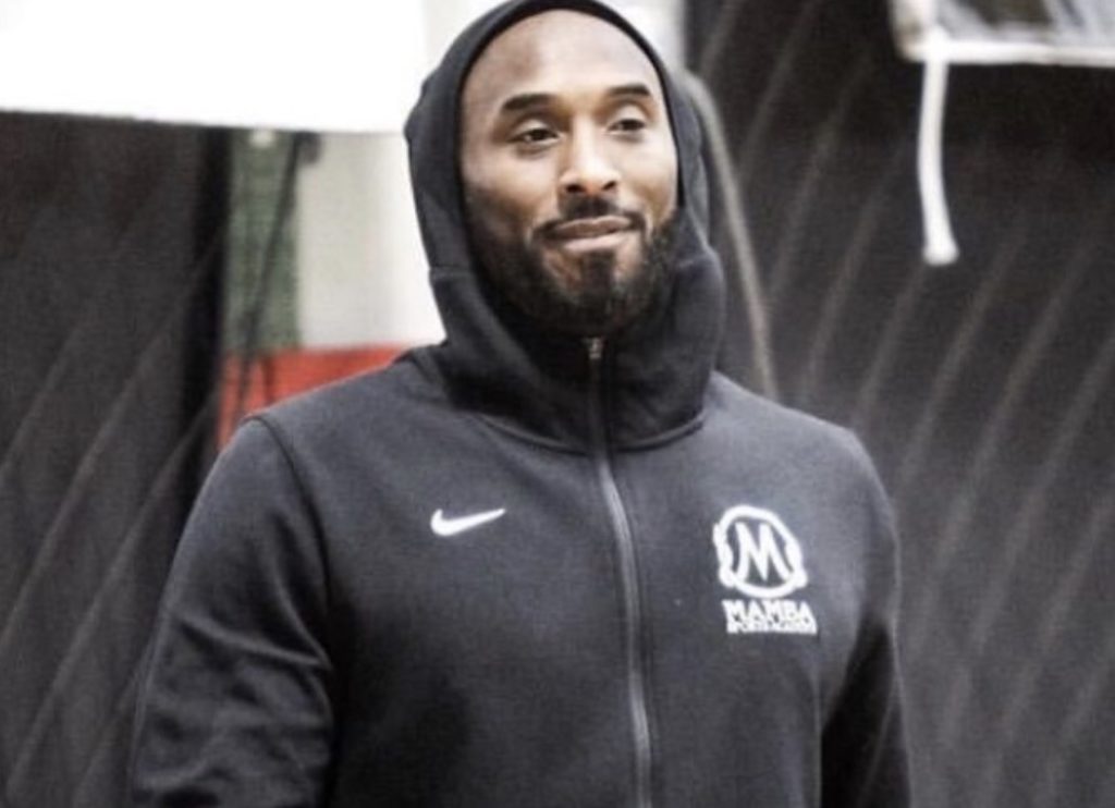 mamba academy hoodie