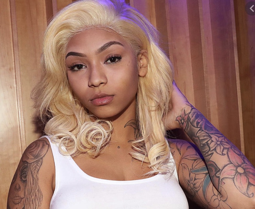 Cuban Doll addressed on social media her sex tape with Tadoe. 