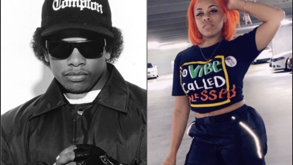 Video: Eazy-E's Daughter Explains Why She is Upset Other Artists Like ...