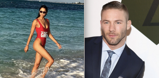 Dating edelman is who julian Are Demi