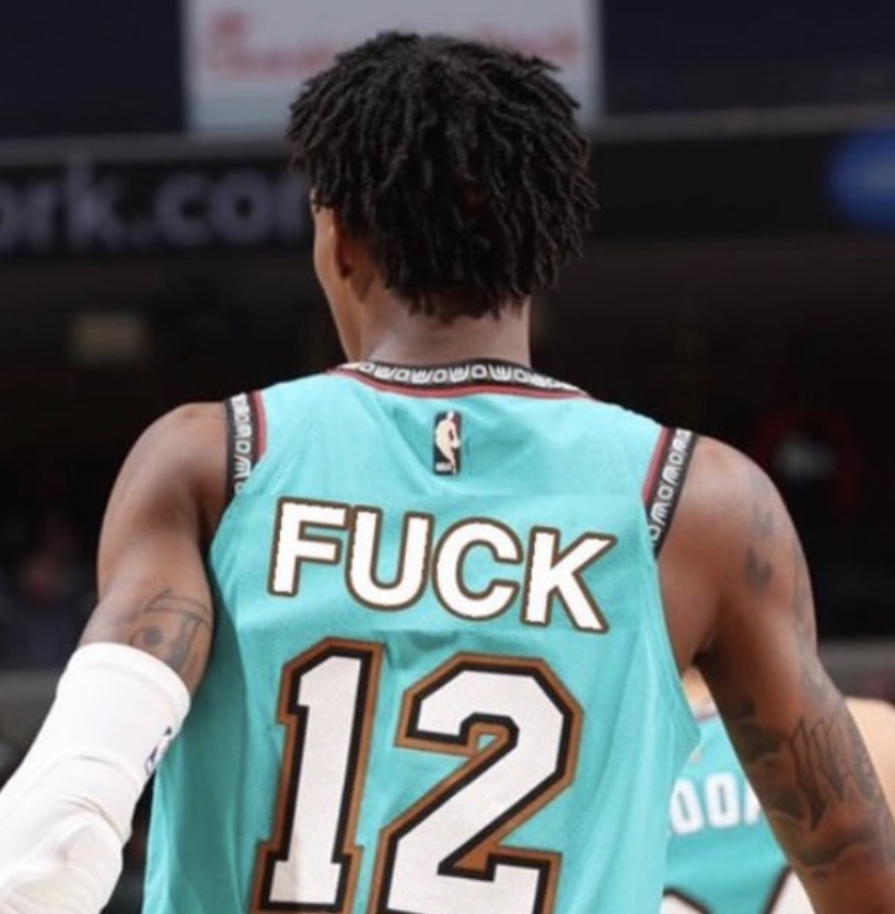 Buttcrack Sports on X: BREAKING: Ja Morant has to snitch on YSL to be able  to rejoin the Grizzlies.  / X