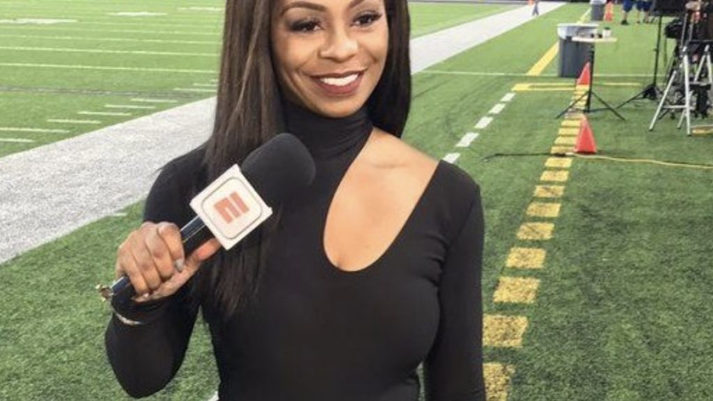 Details on Josina Anderson Leaving ESPN - BlackSportsOnline