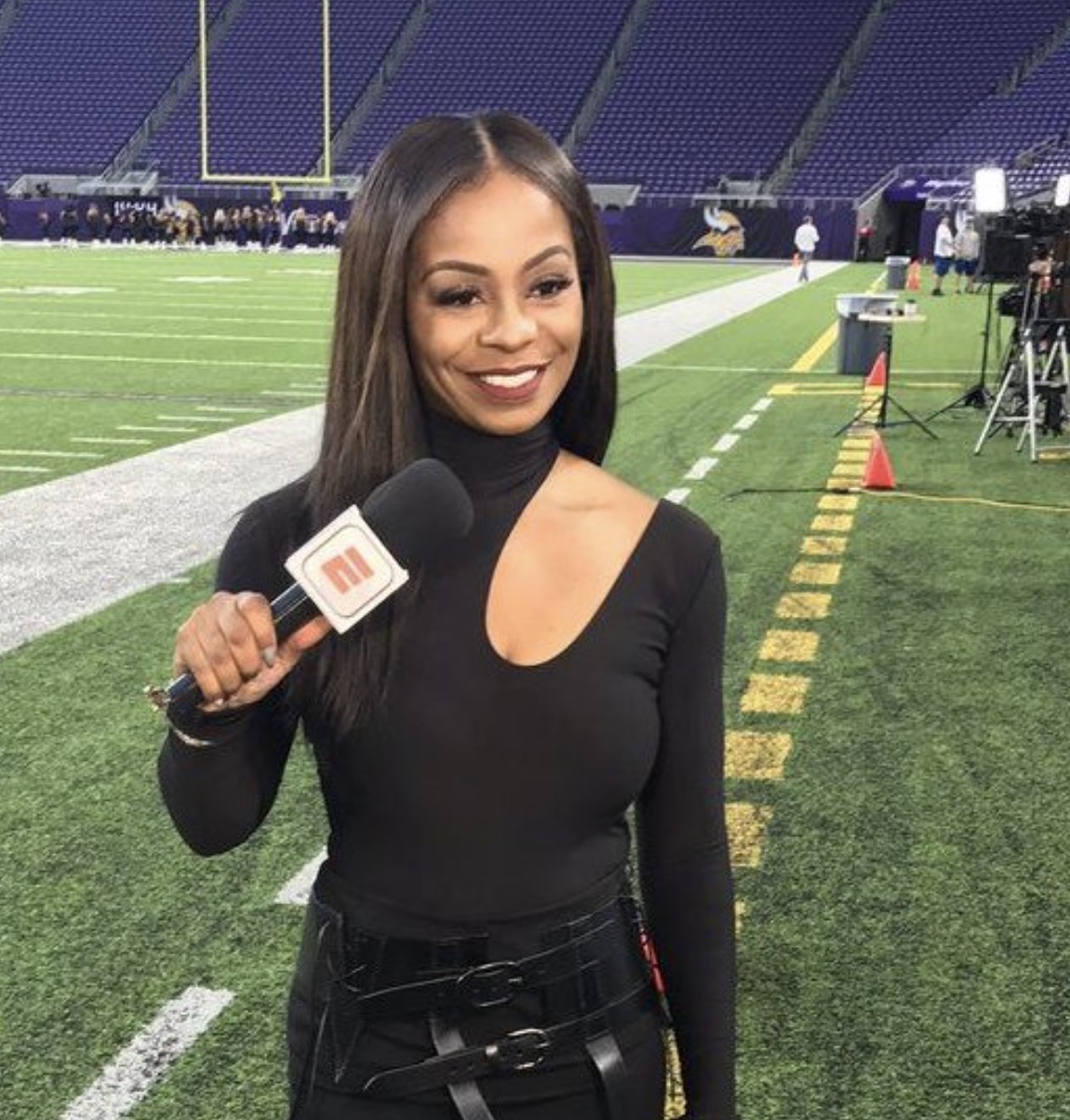 Josina Anderson A Timeline Of Career Achievement And Net Worth Of The Espn Star