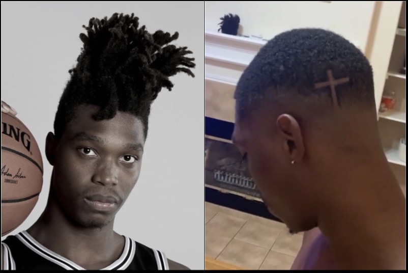Video: Spurs Lonnie Walker IV Reveals He Was Sexually Abused as a ...