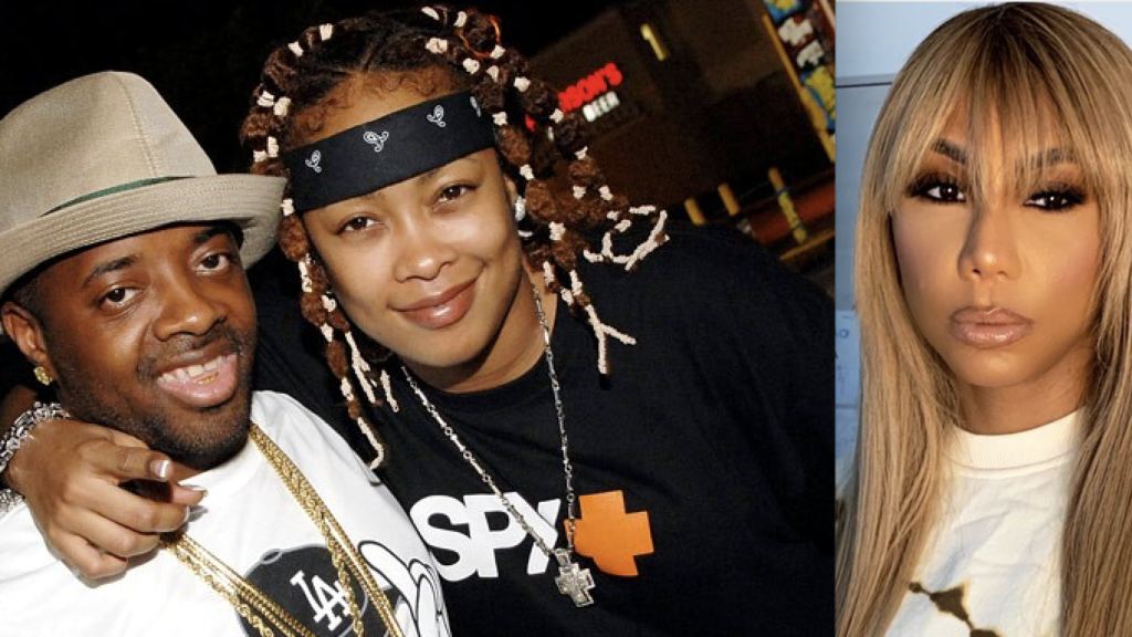 Video: Watch Da Brat on Witnessing Tamar Braxton Get Beat Up On An ...