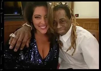 356px x 252px - Photos: Lil Wayne Makes It Instagram Official With Model Girlfriend Denise  Bidot â€“ BlackSportsOnline