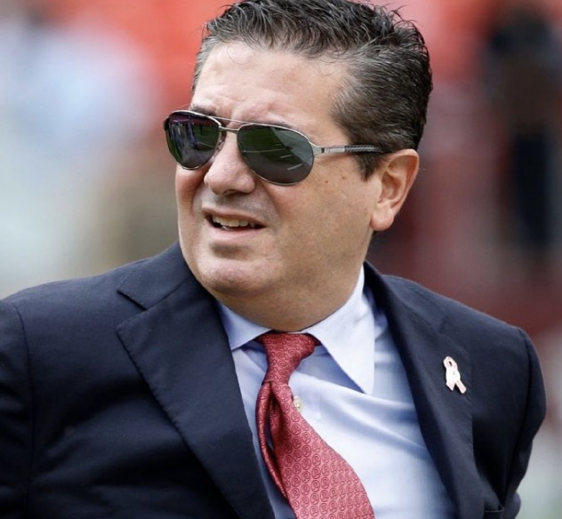 Commanders Owner Dan Snyder Is Being Investigated For Scamming Yacht Parties With Jerry Jones and Robert Kraft