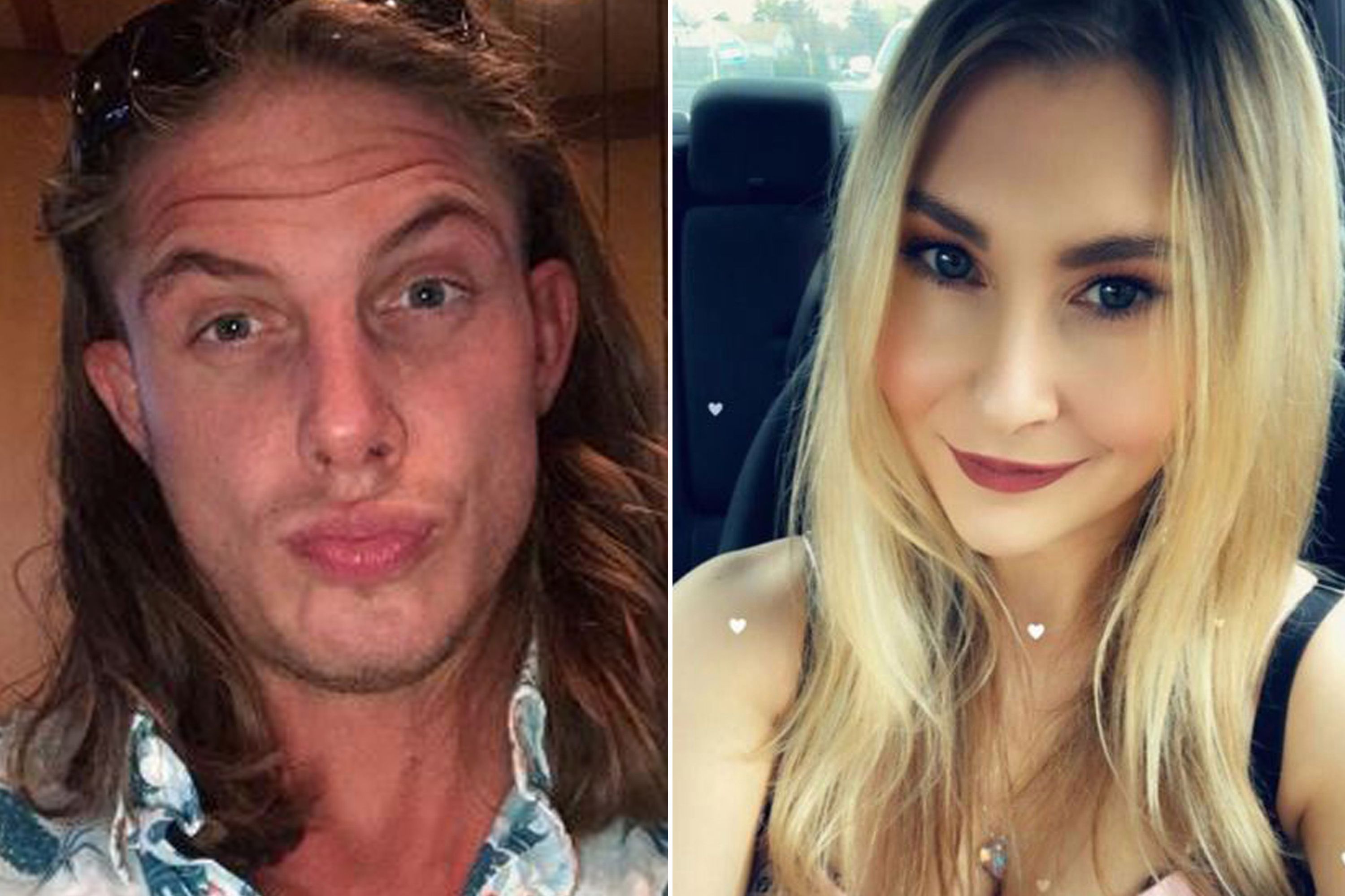 The facts we do know is Matt Riddle and Candy Cartwright had an affair when...