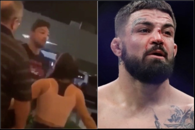 Video: Watch UFC Mike Perry Knockout Old Man & Then Tell People to ...