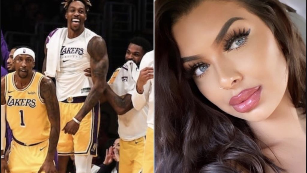 Nba Fan Bases Are Asking Ig Model Aliza To Bless Their Team The Way She Blessed 7 Phoenix Suns