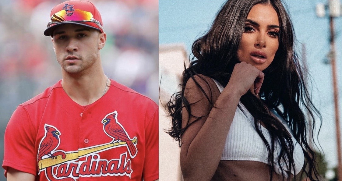 STL Cardinals Jack Flaherty Allegedly Flew Out IG Model While He's