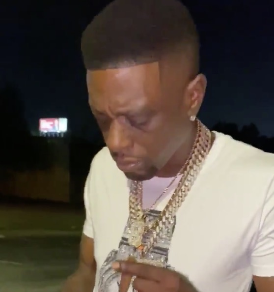 Boosie Confused How White Guys Get Beautiful Black Queens By Black Guys