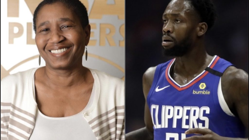 Patrick Beverley Told NBAPA President Michelle Roberts He Pays Her ...