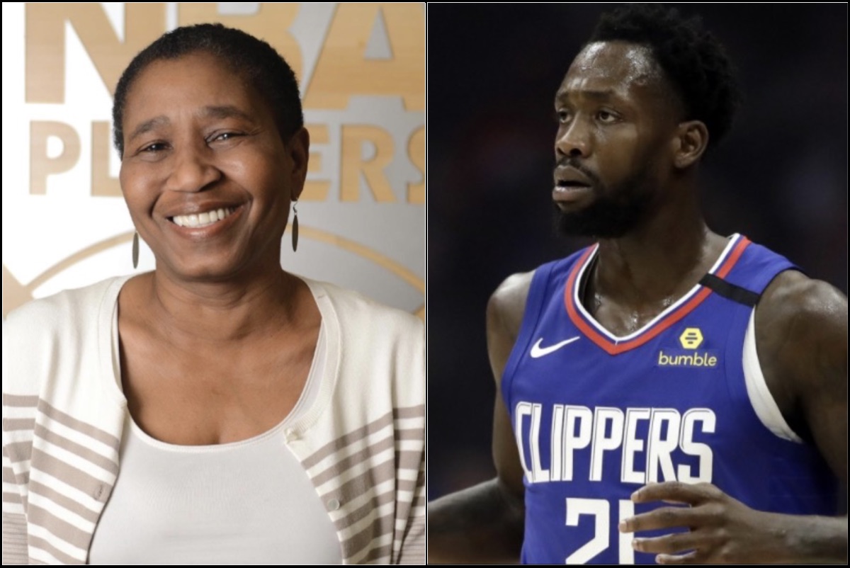 Patrick Beverley Told NBAPA President Michelle Roberts He Pays Her