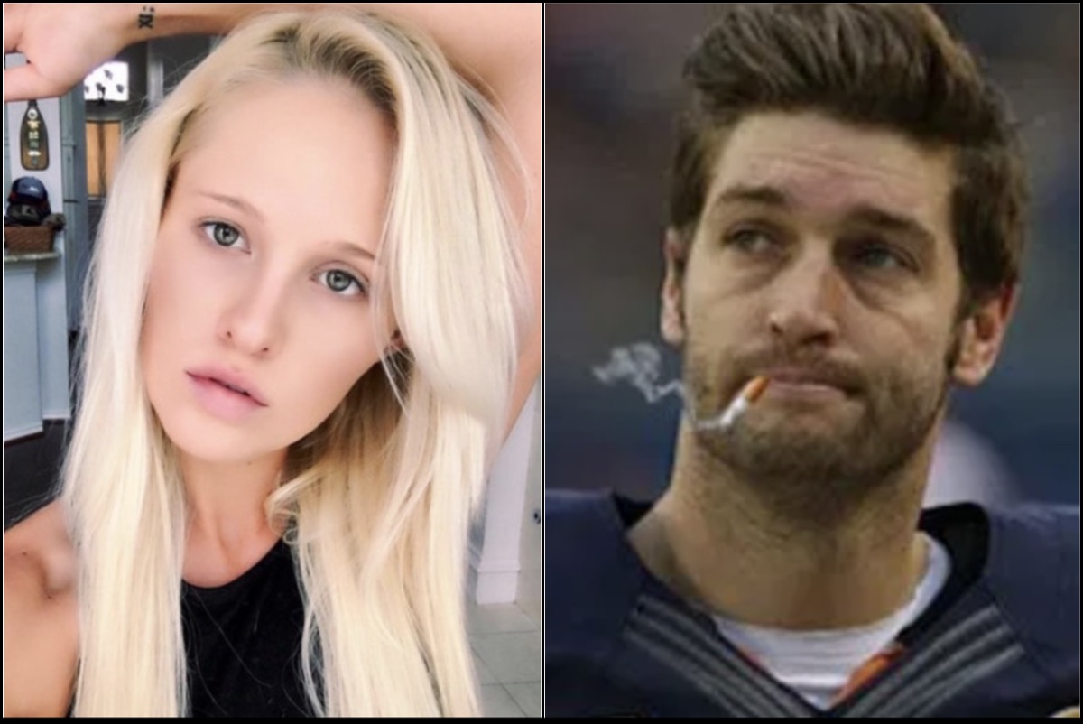 Jay Cutler laughs off rumor he's dating Tomi Lahren