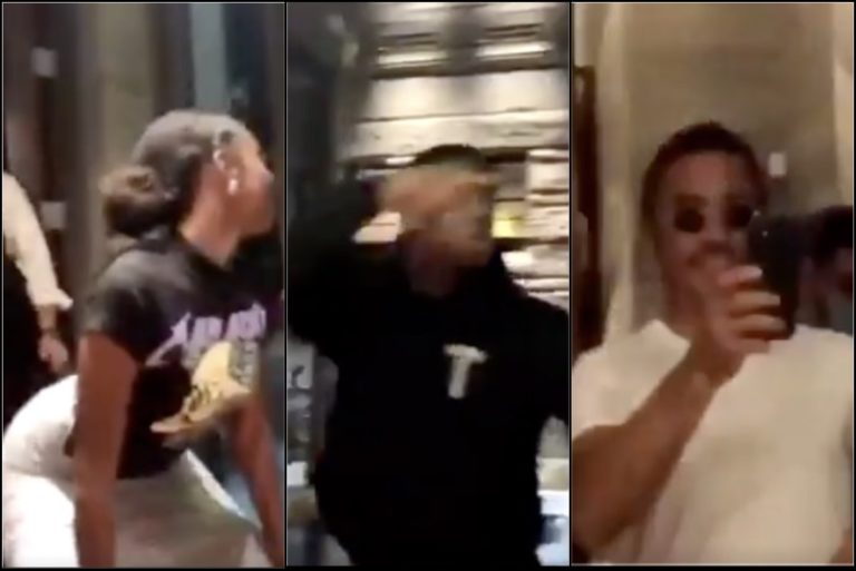 Video Salt Bae’s Restaurant Closed Down After Man Storms In While