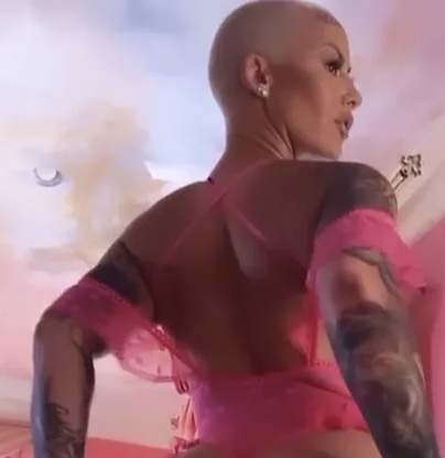 Amber rose fans only