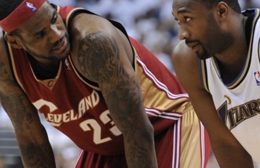 Gilbert Arenas Says Bronny Unlike LeBron James Doesn’t Need Basketball ...