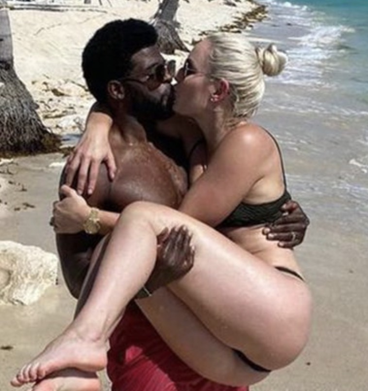 Birthday Kel Rep Sex Video - Photos: Lindsey Vonn & PK Subban's Bahamas Vacation Celebrating Her 36th  Birthday â€“ BlackSportsOnline