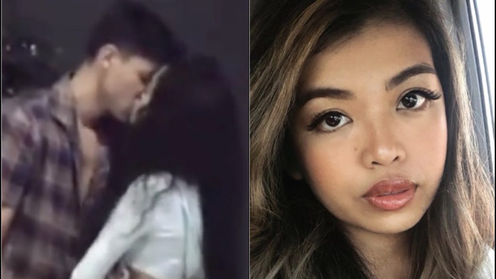 Video Boxer Ryan Garcia Caught Cheating On His 7th Month Pregnant Girlfriend With Tiktok Star