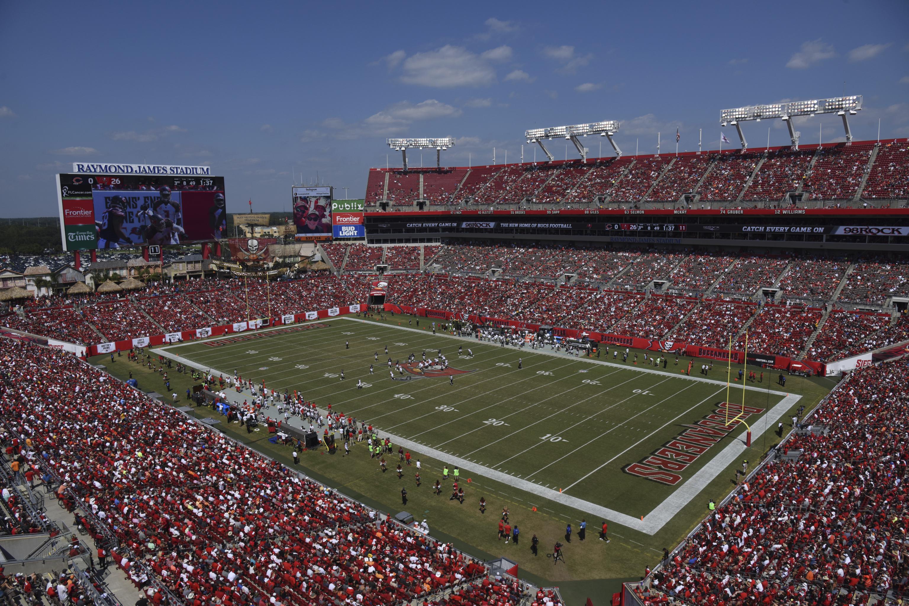 15k Fans Will Be Allowed at Super Bowl 55 in Tampa - BlackSportsOnline