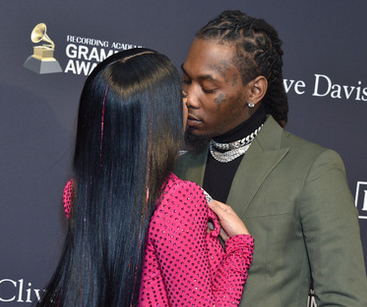 Cardi On Rumors That She And Her Estranged Cheating Husband Offset Are ...