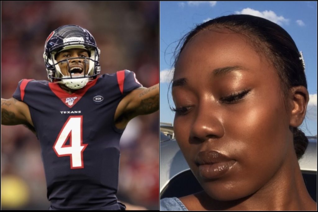 Woman Tries To Expose Deshaun Watson For Only Giving Her $300 For Her ...