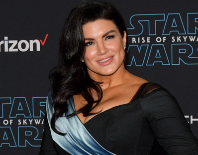 Fans of The Mandalorian Want Actress Gina Carano Fired For Being MAGA ...