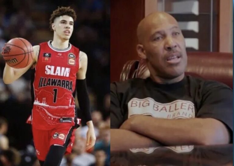 lamelo signing with puma