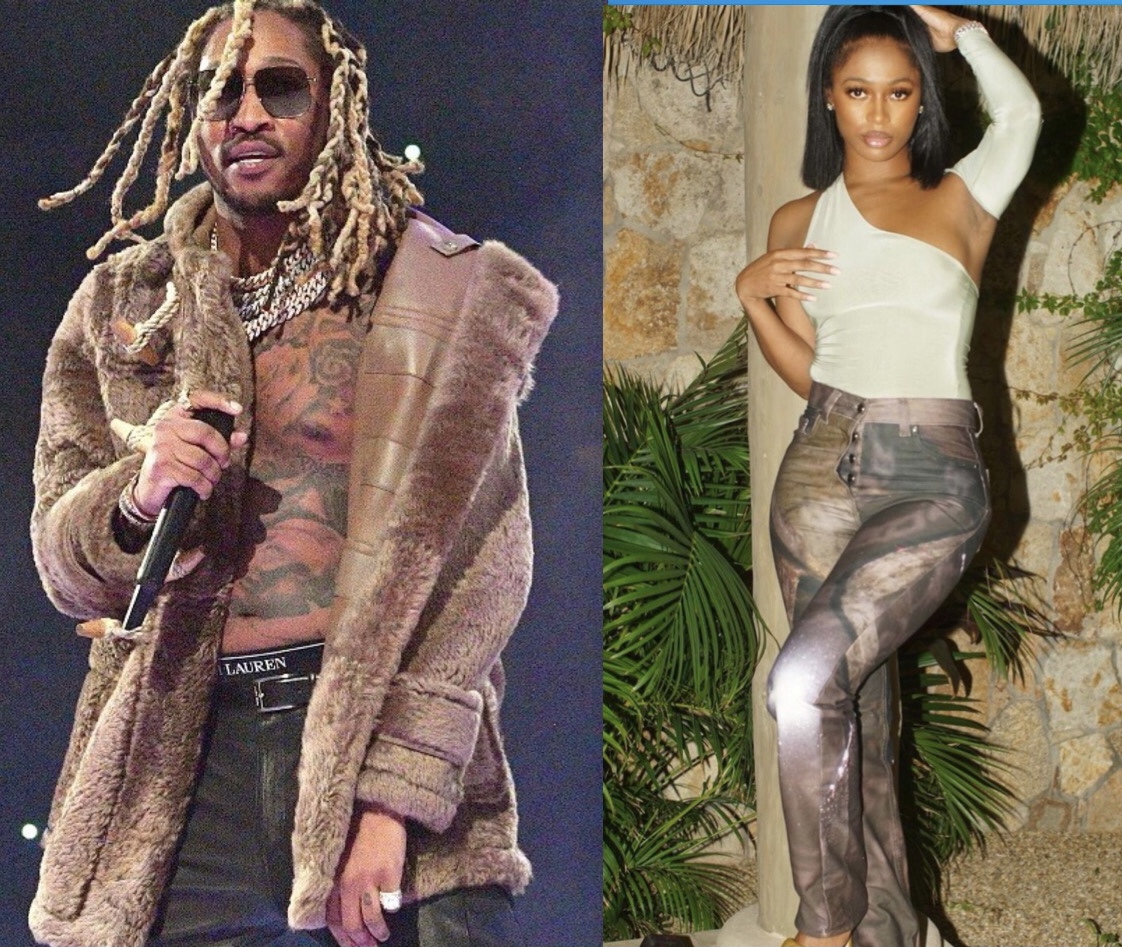 Future And His New Girlfriend Dess Dior Are Now Engaged – BlackSportsOnline