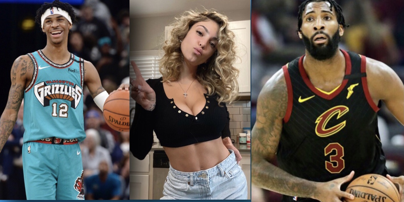 Ja Morant Is Dating Andre Drummond’s Baby Mama Abigail Russo After He