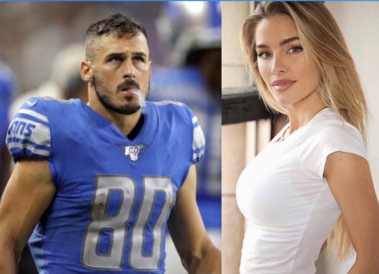 Lions Danny Amendola And His GF Singer Jean Watts Have Broken Up ...