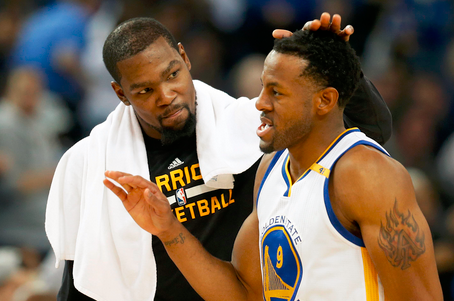 Andre Iguodala Says Kevin Durant Will Win 2019-20 NBA MVP & Expects ...