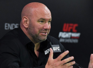 Dana White’s Mom Says He Has a History of Domestic Violence and Cheating on His Wife With Ring Girls