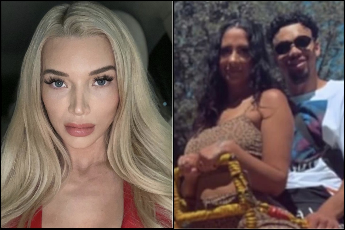 Dillon Brooks Leaving His Baby Mama Heather That Said He Was A Deadbeat To Get Engaged To His Old GF Reika – BlackSportsOnline