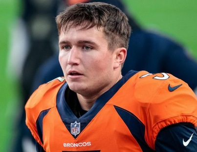 Denver QB Drew Lock’s Mom Release Statement Defending Son After He ...