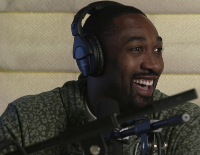 Gilbert Arenas Says 90s NBA Players Were All On Steroids That’s Why They Were All Bald By Age 25