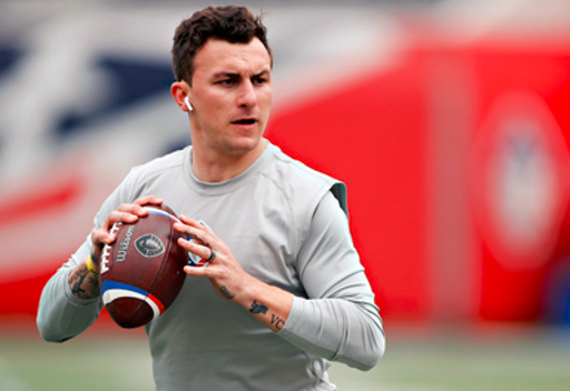 Johnny Manziel Reveals How He Lost 40lbs By Snorting Coke