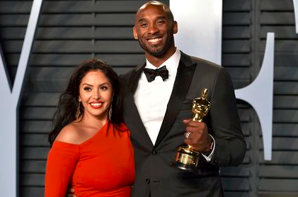 Vanessa Bryant Shares Kobe’s Mindset Post On IG