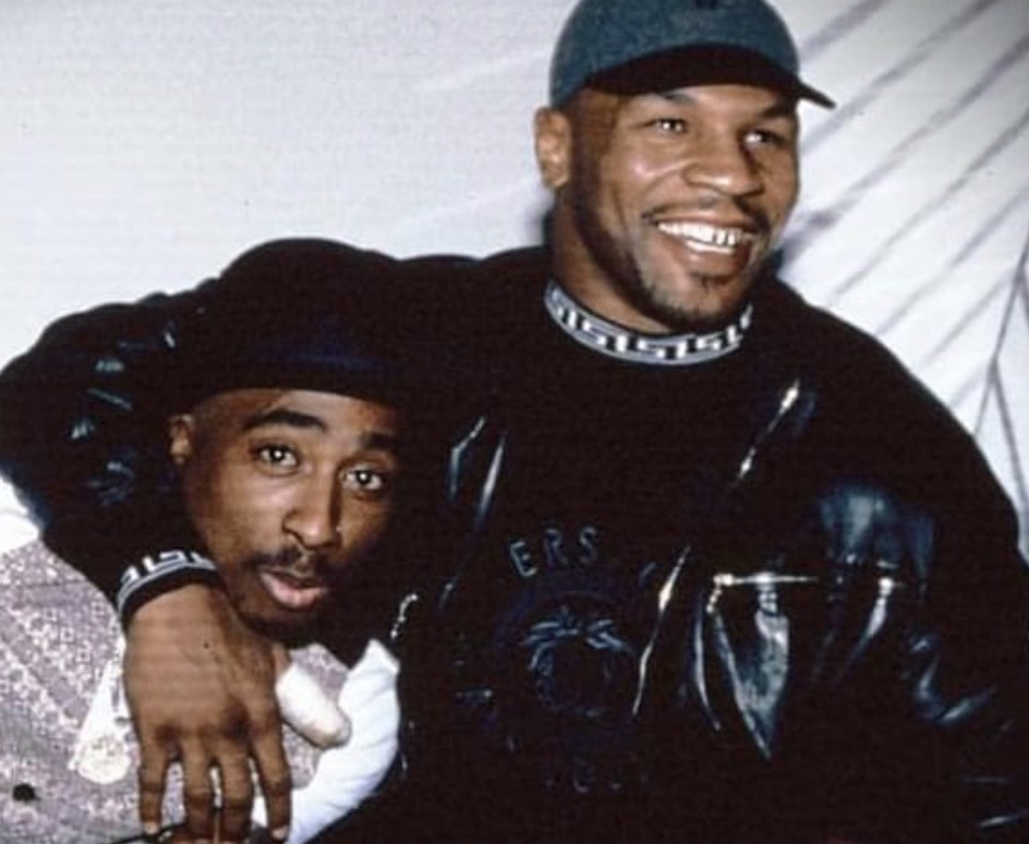 Mike Tyson on How He's Responsible for Tupac's Death - BlackSportsOnline