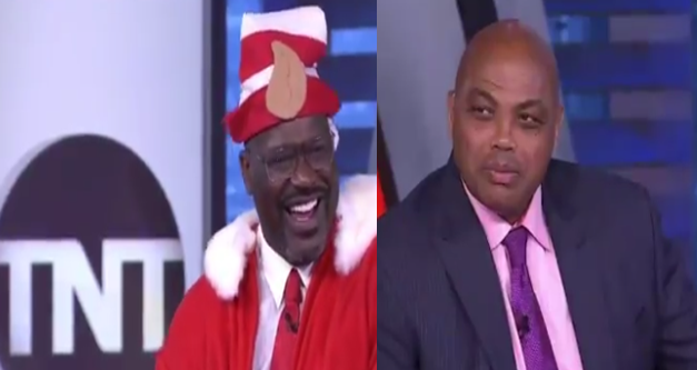 Video: NBA on TNT Crew are Still Going Viral – BlackSportsOnline