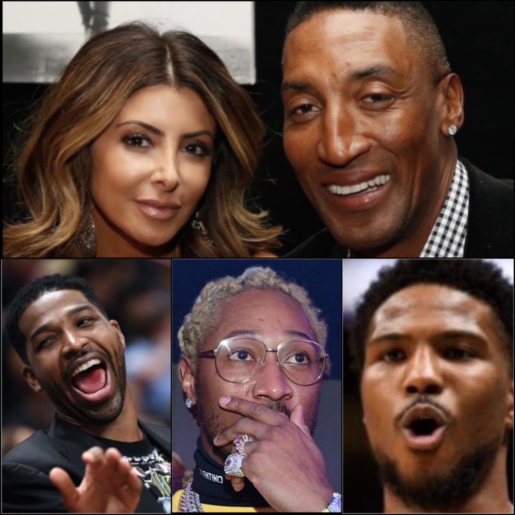 Larsa Pippen Says It is Hard to Date Because She Only Want Young Rich ...