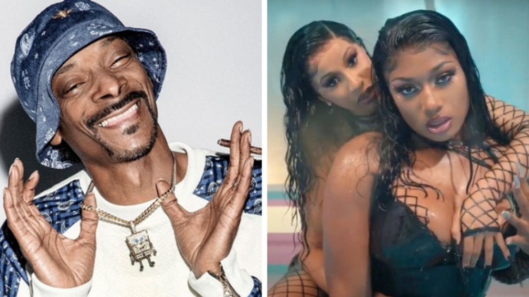 Video: Snoop Dogg Doesn't Like Cardi B's and Megan Thee Stallion's â€œWAPâ€;  Says Ladies Need to Be More Classy and Private | BlackSportsOnline