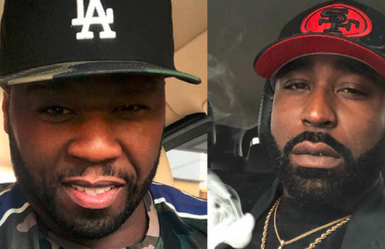 Young Buck Felt Entitled To 50 Cent Vitamin Water Deal; Believes 50 Was ...