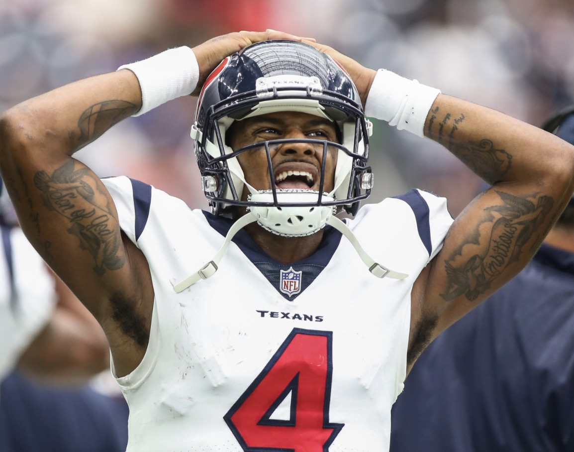 Deshaun Watson Accused of Sexual Assault By Lawyer Friend of Texans Owner  Cal McNair | BlackSportsOnline